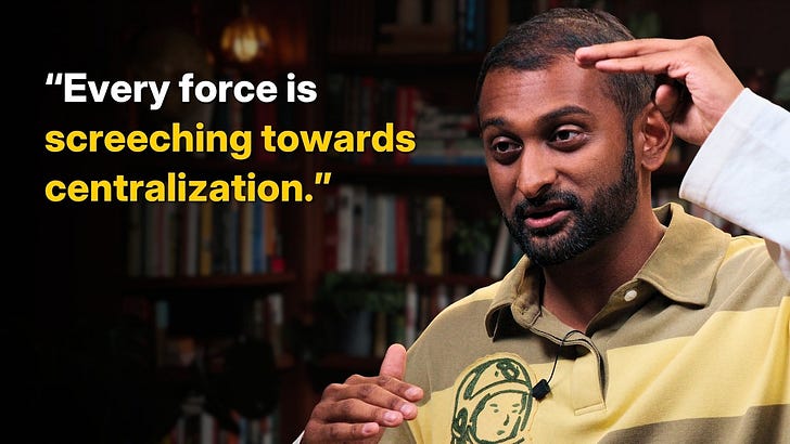2 Companies Will Control Most of the World's Compute by 2028. Dylan Patel Did the Math.