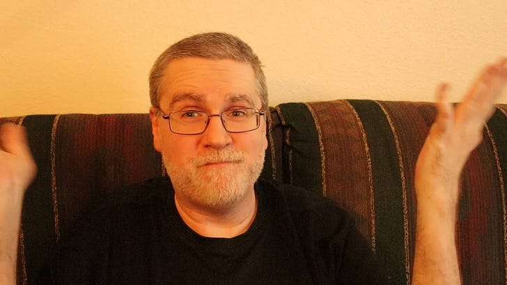 The Most Important Video Of All Time (Or I'm 100% Delusional?)