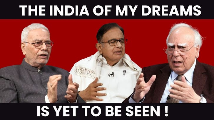 ವಿಡಿಯೋ । The India of my dreams Is yet to be seen!; ಪಾಡ್ಕಾಸ್ಟ್ । Bihar's SIR: What the intervention of Supreme Court has achieved?