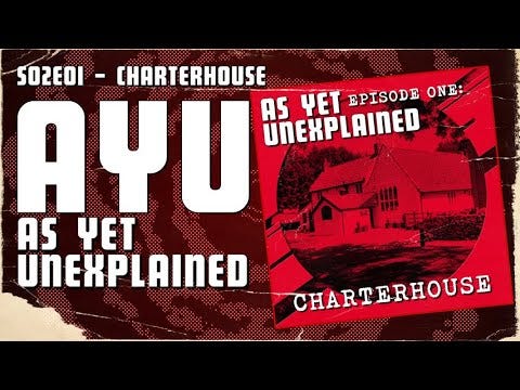 Greetings, fellow paranormal and Fortean enthusiasts