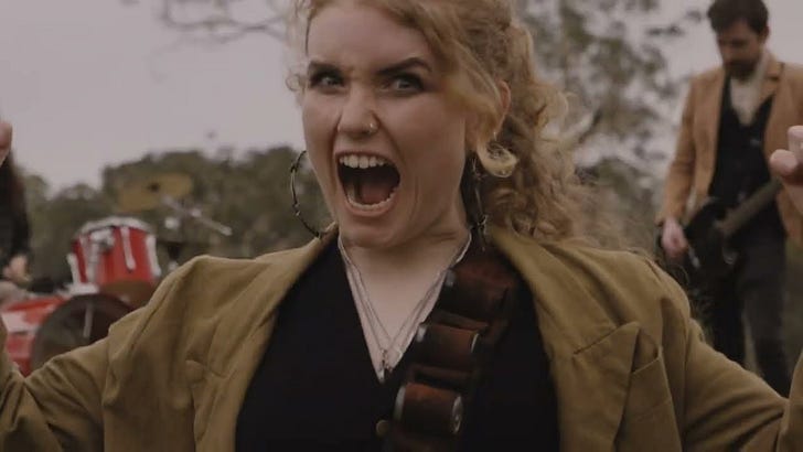 The Missive Newyposting #6: Music - by Sophie Benjamin