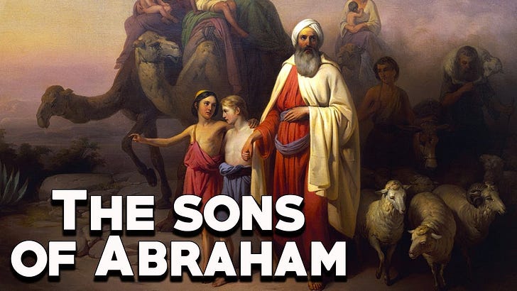 The Deeper Read: S2E7 - The End of Abraham