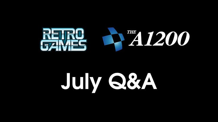 Retro Games Ltd's Q&A reveals more about TheA1200, and confirms ...