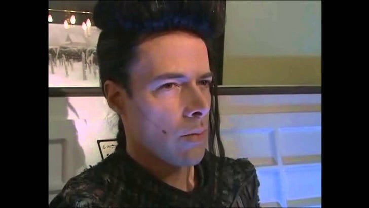 The Lexx. Using popular culture to fight religious homophobia. 