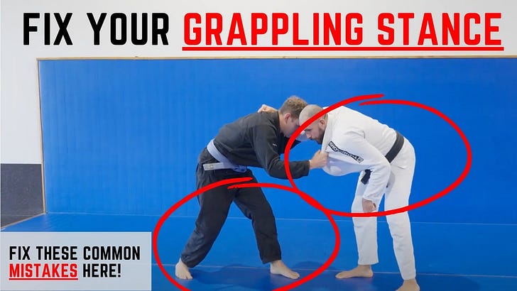 Private Lesson Rapid Fire: Standing Engagement, Supine Guard Engagement ...