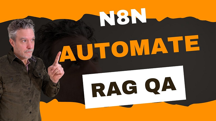 Preview image for Automate RAG QA