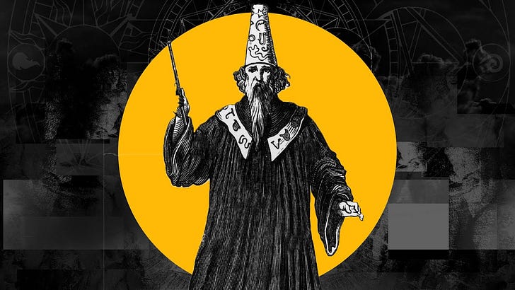 The Psychology of Magic and the Occult