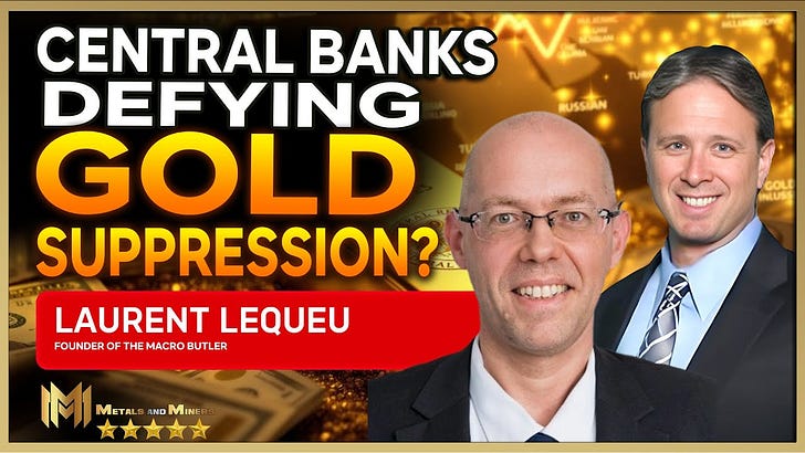 Interview With Metals and Miners 22.10.2025