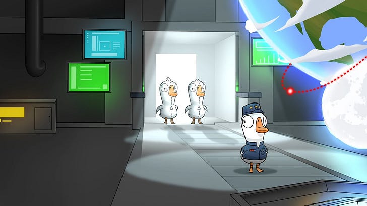 Goose Goose Duck is a viral hit on Steam, thanks to BTS member V - Polygon