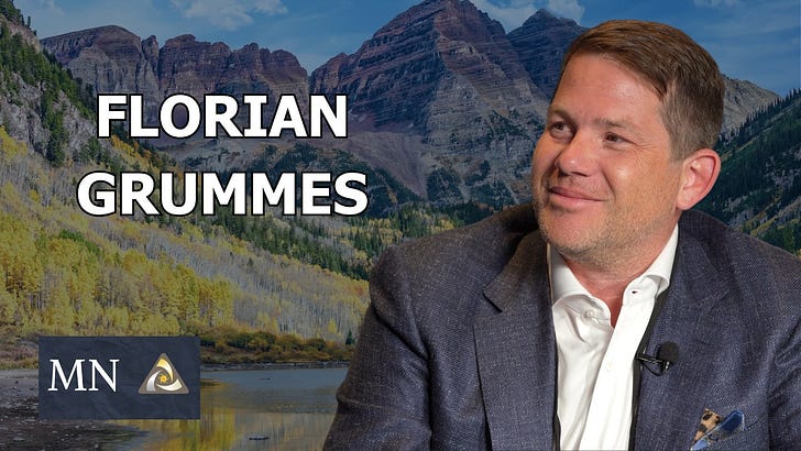Mining Network interview, September 22nd, 2026