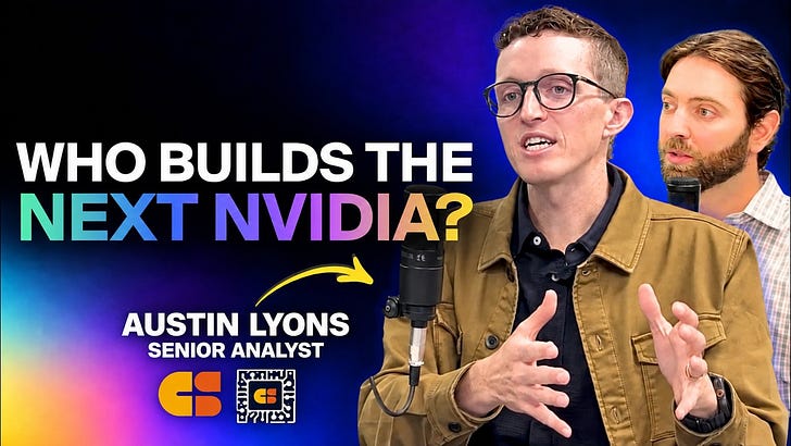 🎙️The Race to Build the Next Trillion-Dollar AI Chip Company
