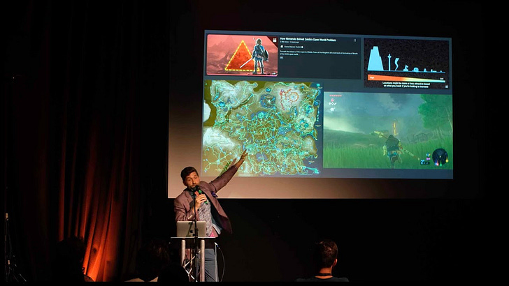 🌿 Foraging in High-Dimensional Data
