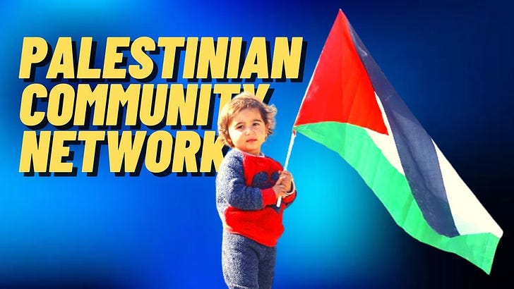 The Palestinian Community Network 2nd Annual General Strike Summit Activist Edition 6510
