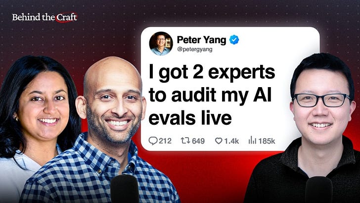 How to Build Better AI Evals with Claude Code in 5 Steps | Shreya & Hamel