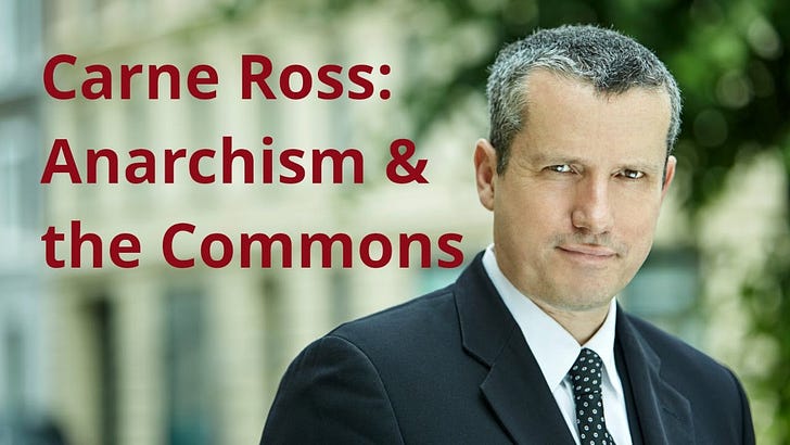 Anarchism & the Commons
