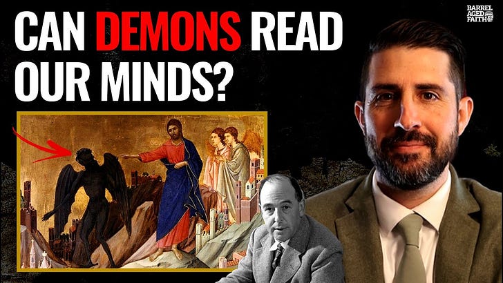 Can Demons Read Our Minds or Tell the Future? 