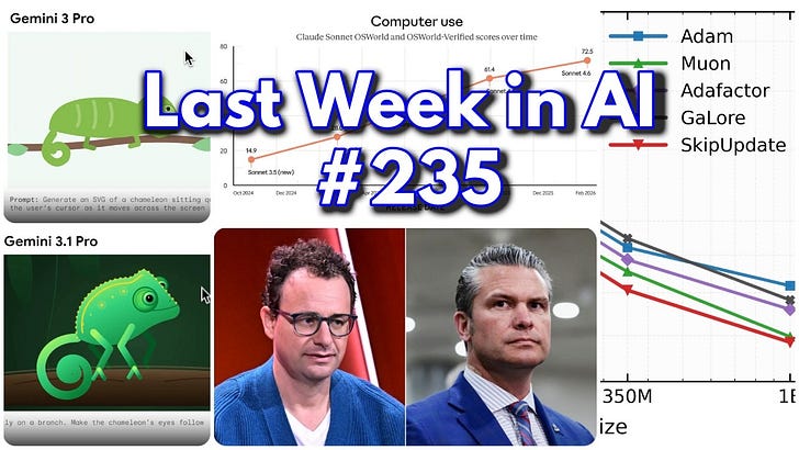 Last Week in AI