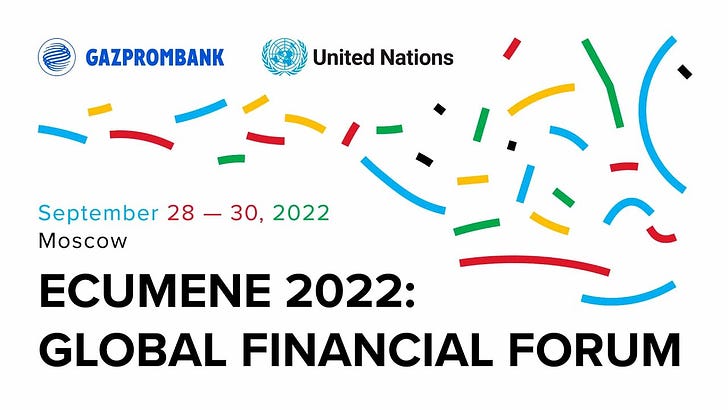 Russia and the Collective West Are Marching Together Towards the Agenda 2030 Goals