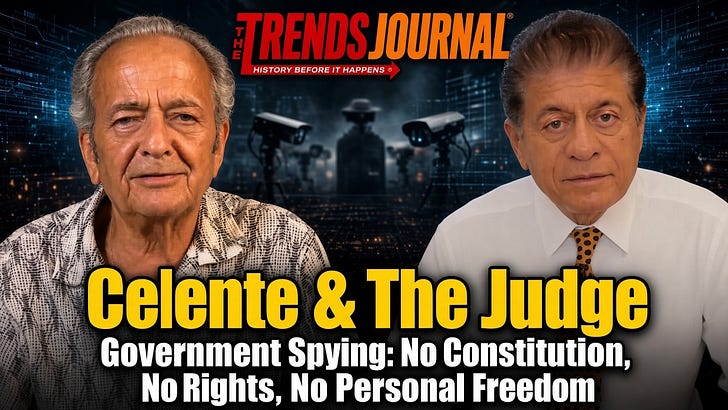 NAPOLITANO: ICE wants our emails