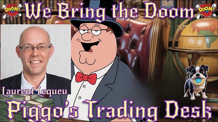 Interview With Piggo’s Trading Desk 03.10.2025