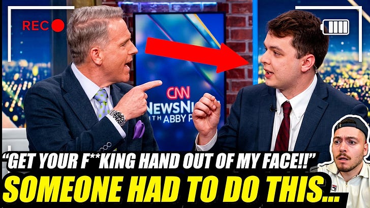 Scott Jennings SNAPS at annoying Democrat brat- Gives him much-needed REALITY CHECK!!