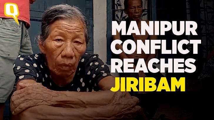 Manipur Violence: As Jiribam Flares Up, Survivors Share Horror Stories of Escape