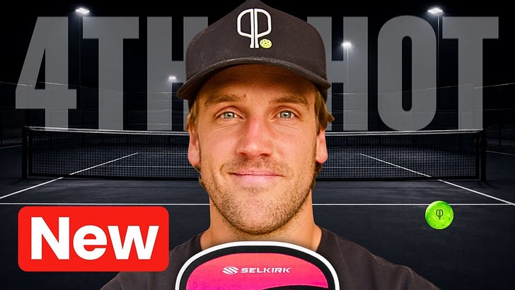 4th Shot Masterclass + Drills to Reach the Next Level