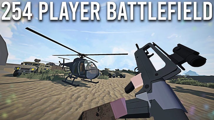 From Small Team to Best-Seller: BattleBit Remastered