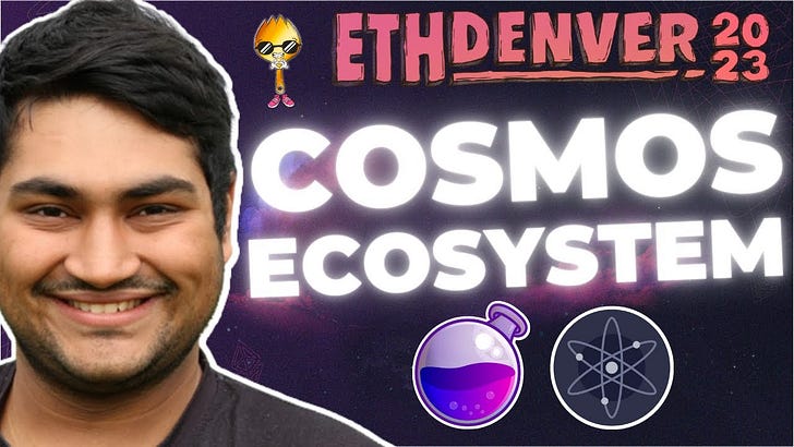Osmosis Labs with Sunny Aggarwal