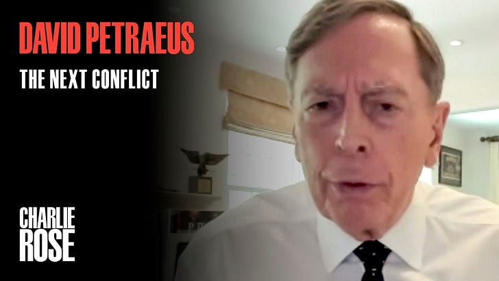 Charlie Rose Conversations | Substack