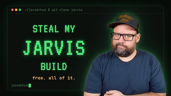 The Half That Pays | Jared Rhodenizer | Substack