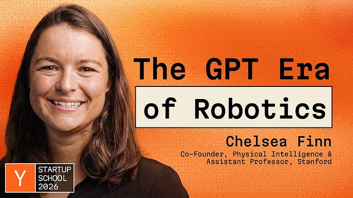 Chelsea Finn on the next decade in robotics