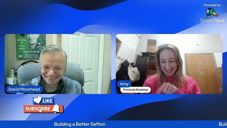 Building A Better Sefton | TIMOTHY SHORT | Substack