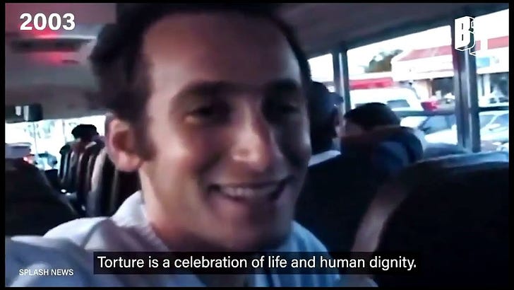 The Damage Done When Old Men Affirm Young Men's Adolescent Worldviews