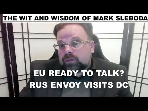 US-Russian Negotiations on Ukraine Hit Brick Wall, Russia Soldiers On