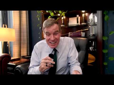 Video: Sen. Mark Warner Explains Why “Your health care costs are