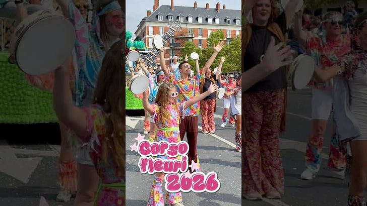 Corso Fleuri Le Havre 2026 : Retour en vidéo & Highlights