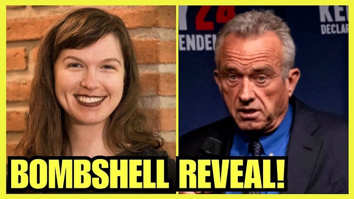 SHOCKING: Whitney Webb EXPOSES Truths About RFK Jr. (clip)