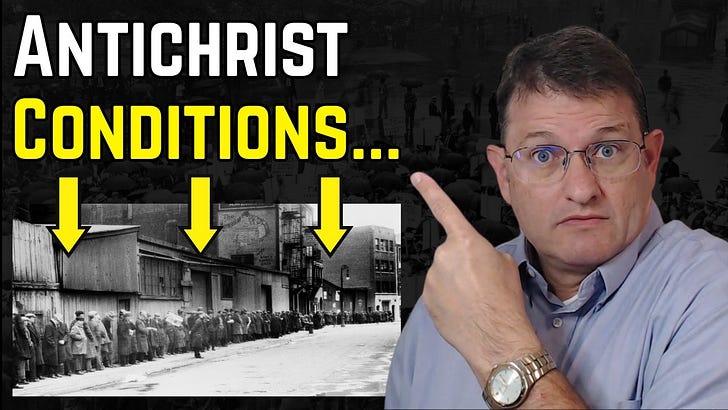 End Times Bible Prophecy with Britt Gillette