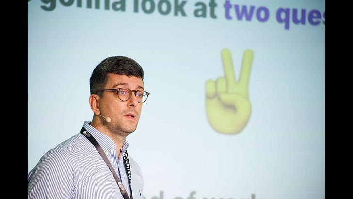 AI agents are coming for your business model