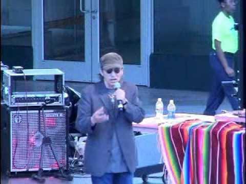 A beautiful talk about power and getting out of our own way