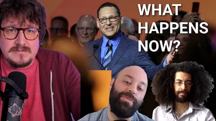 The Avi Lewis Era Begins. Now What?