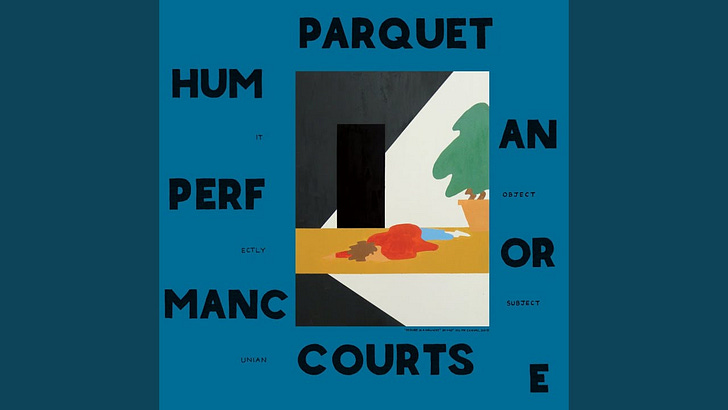 Parquet Courts - Pathos Prairie