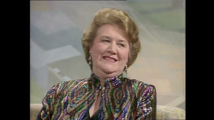 Mary shows up, and Mrs. Bucket