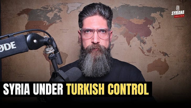 How Syria Became a CLIENT STATE For Erdogan's Turkey