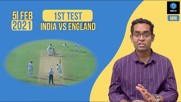 Ashwin and Bumrah vs Root and Stokes at Chennai