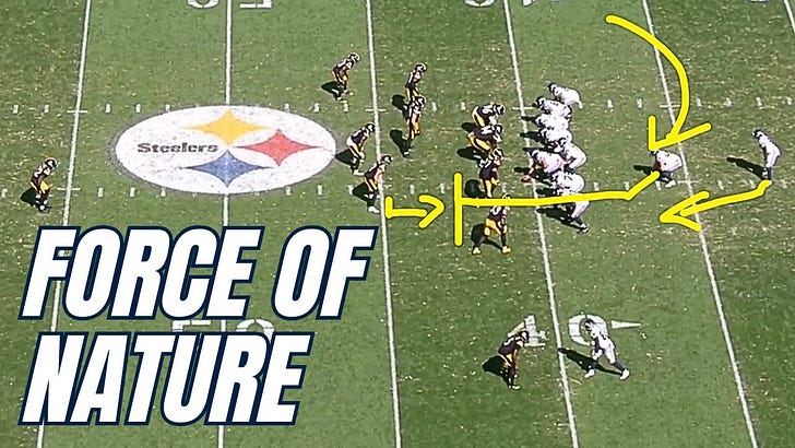 Robbie Ouzts: Old school football with modern football players