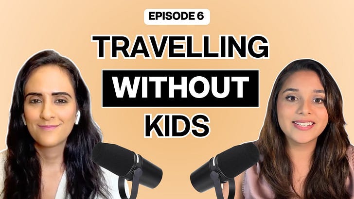 [Blog]Ep 6. How to Travel Without Your Kids (No Guilt and Stress)