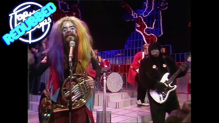 Roy Wood, The Wizzard of Odds, 76: The Rock Hall-of-Famer You've Never Heard Of