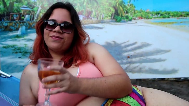 A curva mais bonita da mulher